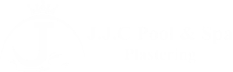 JJC Pool & Spa Plastering Logo